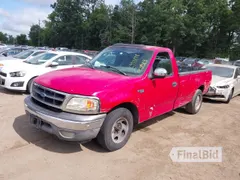 2003 Ford F-150 XL