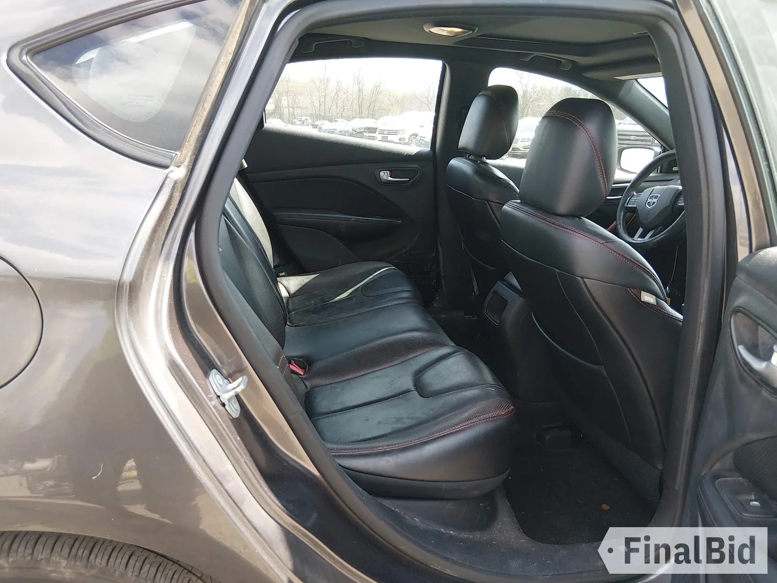 2015 Dodge Dart GT