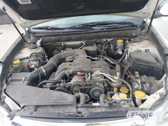 2011 Subaru Outback Limited Power Moon