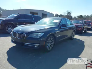 2014 BMW 7 Series 740i