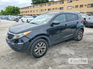 2014 Kia Sportage LX