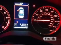 2019 Subaru Impreza Special Sports