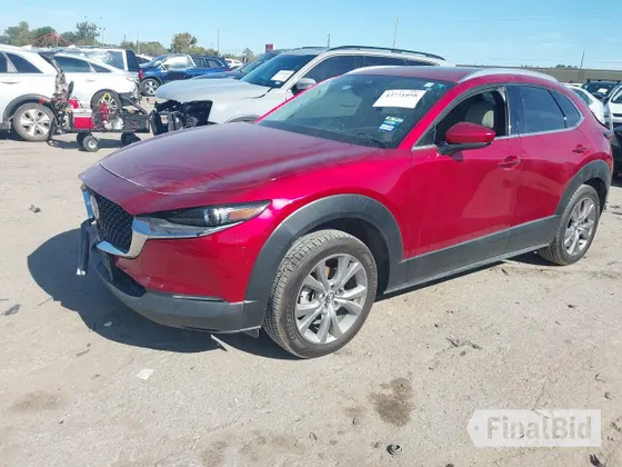 2021 Mazda CX-30 Premium
