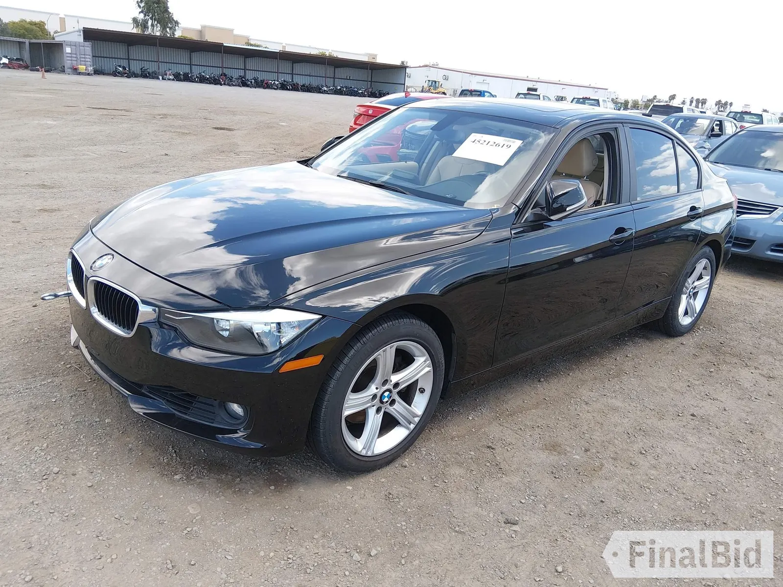 2012 BMW 3 Series 328i