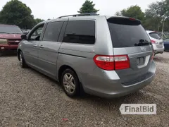 2007 Honda Odyssey EX