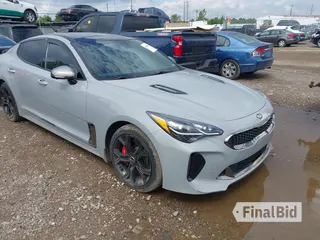 2019 Kia Stinger GT2