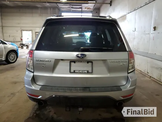 2012 Subaru Forester XT Touring