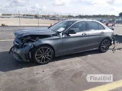 2020 Mercedes-Benz C 43 AMG