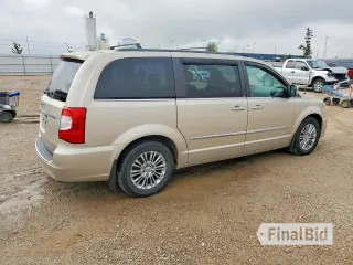 2013 Chrysler Town & Country Touring L