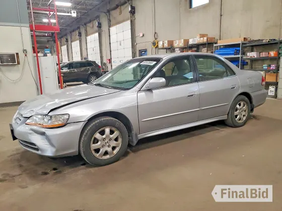 2001 Honda Accord EX