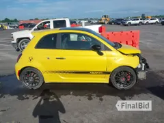 2016 FIAT 500 Abarth