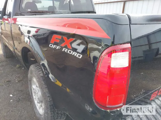 2010 Ford F-250 XL