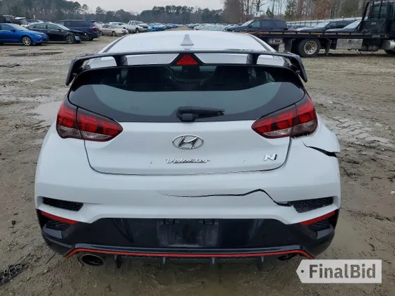 2021 Hyundai Veloster