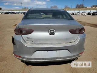 2021 Mazda 3 Select