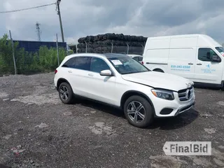 2016 Mercedes-Benz GLC 300