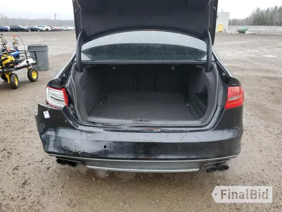 2014 Audi S4