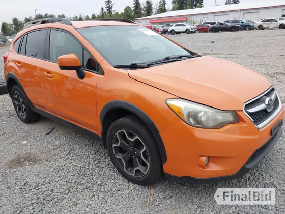2014 Subaru Crosstrek Premium