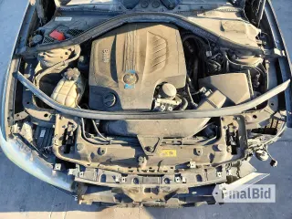 2013 BMW 3 Series ActiveHybrid 3
