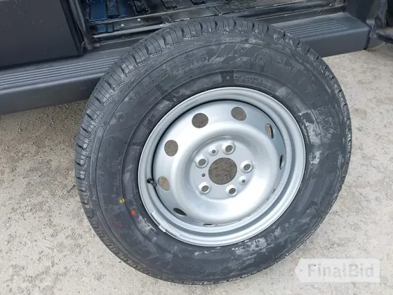 2023 Ram ProMaster Cargo