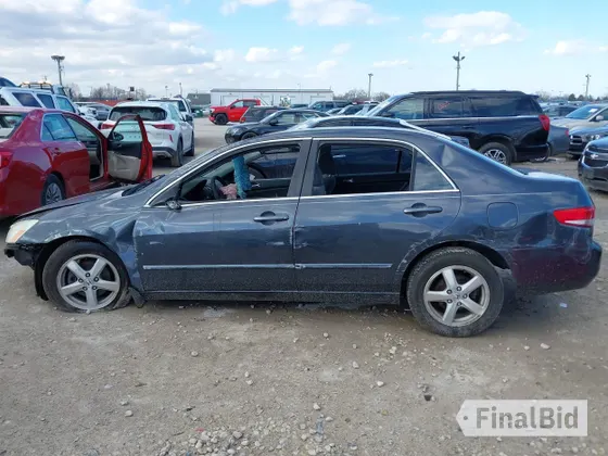 2004 Honda Accord EX