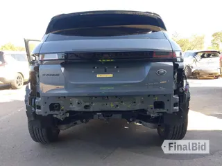 2021 Land Rover Range Rover Evoque R-Dynamic S