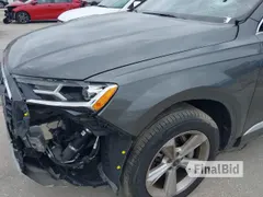 2021 Audi Q7 Premium