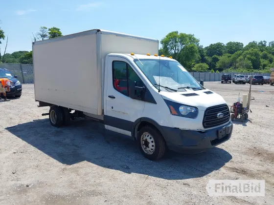 2018 Ford Transit