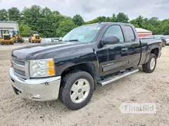 2012 Chevrolet Silverado 1500 LT
