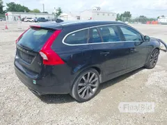 2015 Volvo V60 T5 Drive-E Premier