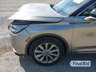 2021 Lincoln Corsair Standard