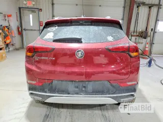 2020 Buick Encore GX Essence