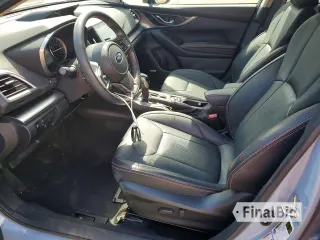 2018 Subaru Crosstrek Limited
