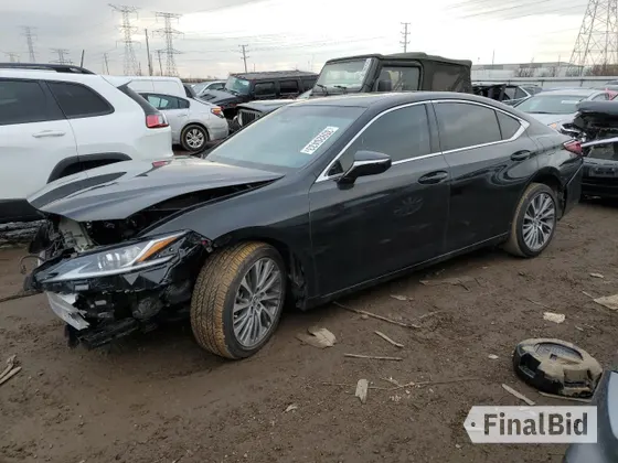 2021 Lexus ES 250
