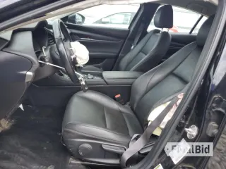 2021 Mazda 3 Select