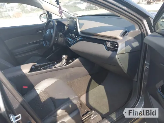 2022 Toyota C-HR Limited