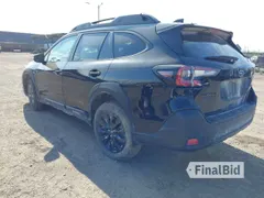 2025 Subaru Outback Onyx