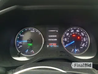 2021 Toyota RAV4 Hybrid XLE Premium