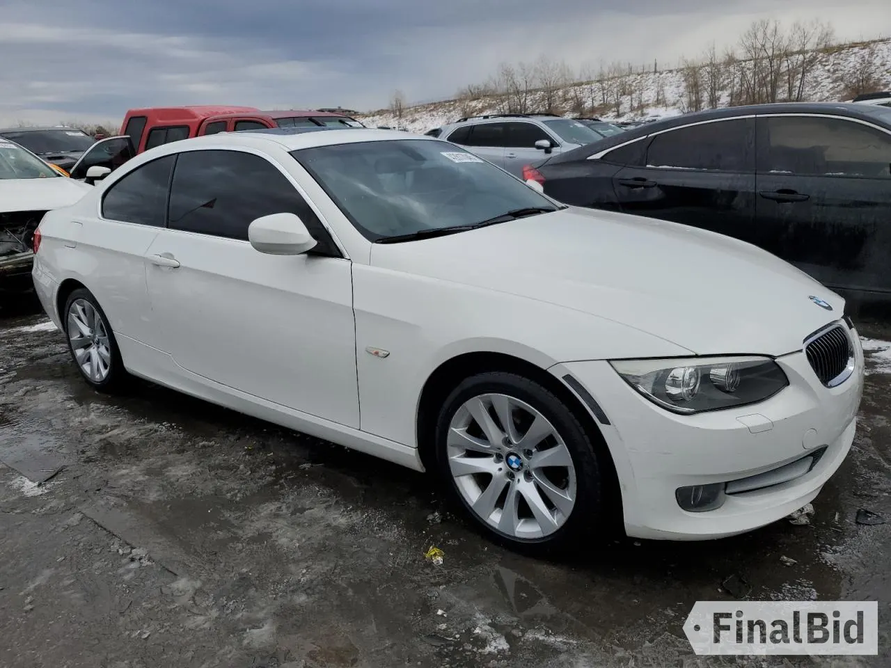 2012 BMW 3 Series 328i xDrive