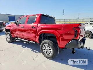 2024 Toyota Tacoma SR