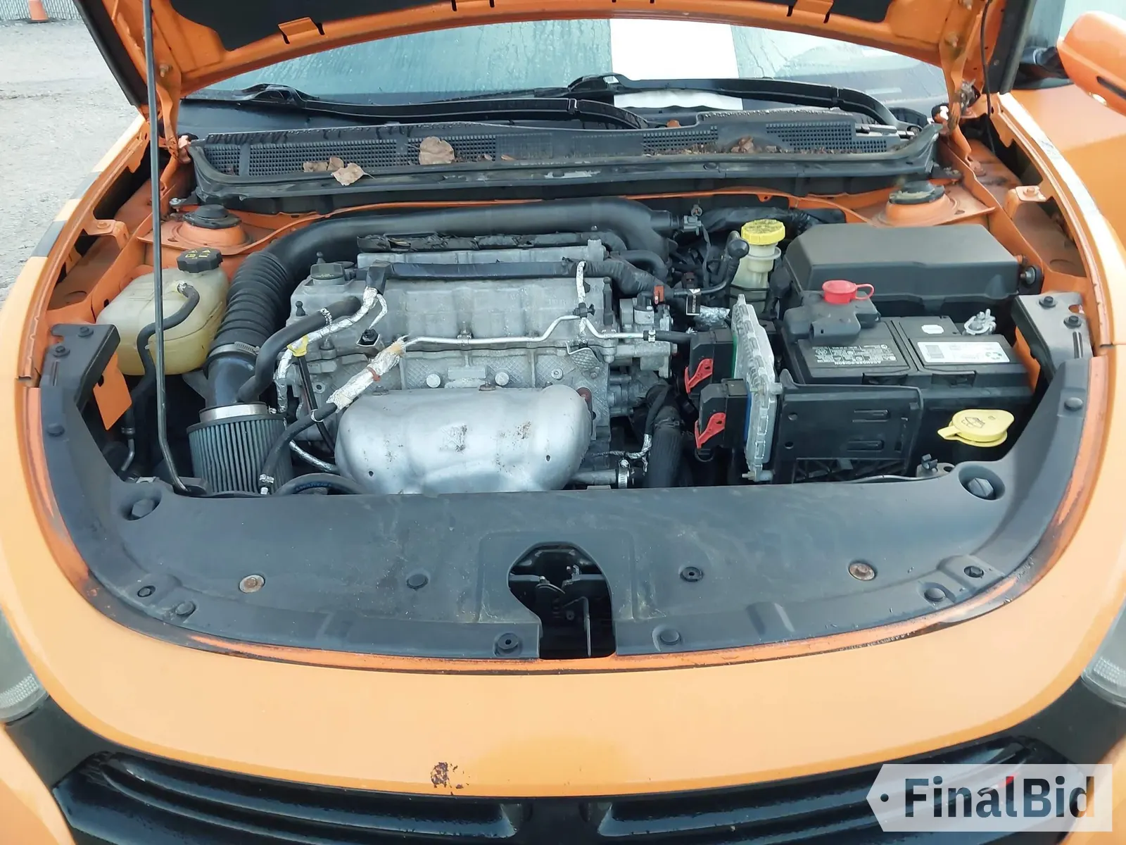 2013 Dodge Dart GT