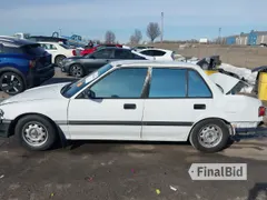 1991 Honda Civic
