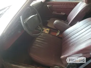 1985 Mercedes-Benz 380