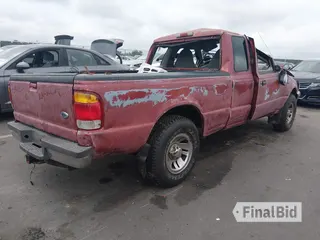 1998 Ford Ranger XL