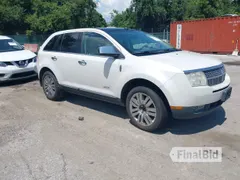 2010 Lincoln MKX