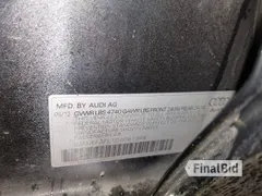 2013 Audi A4 Premium Plus