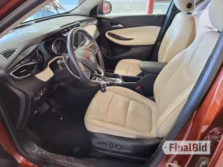 2020 Buick Encore GX Essence