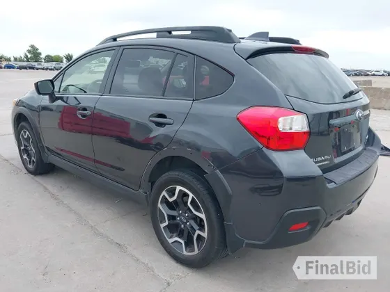 2017 Subaru Crosstrek Premium