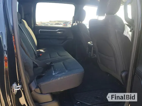 2025 Ram 1500 Big Horn