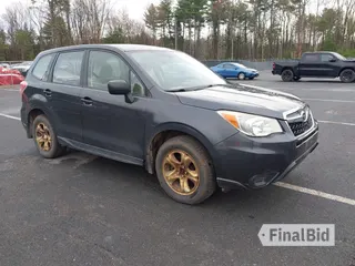 2014 Subaru Forester