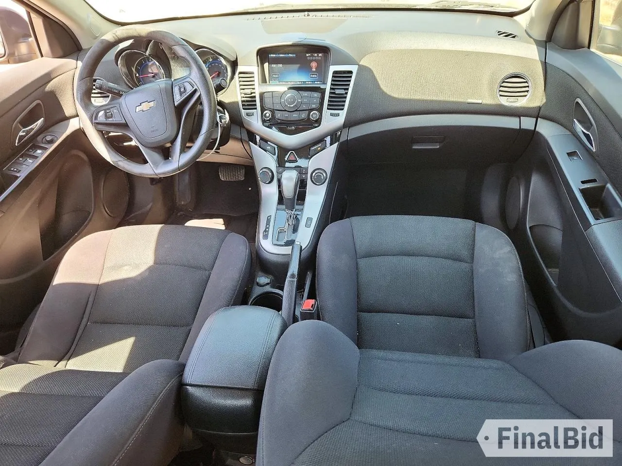 2015 Chevrolet Cruze LT